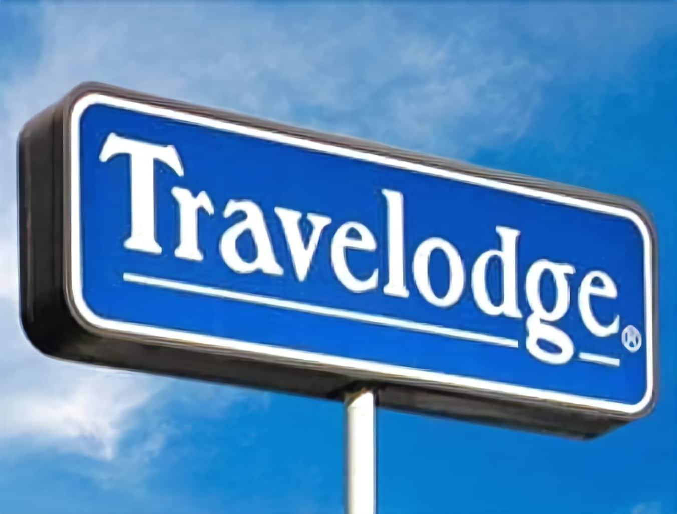 Travelodge By Wyndham Eugene Downtown/University Of Oregon Bagian luar foto