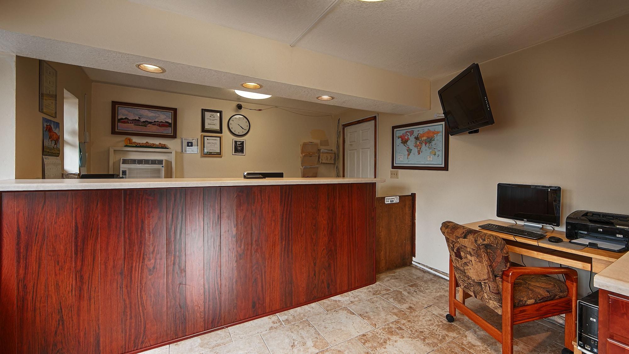 Travelodge By Wyndham Eugene Downtown/University Of Oregon Bagian luar foto