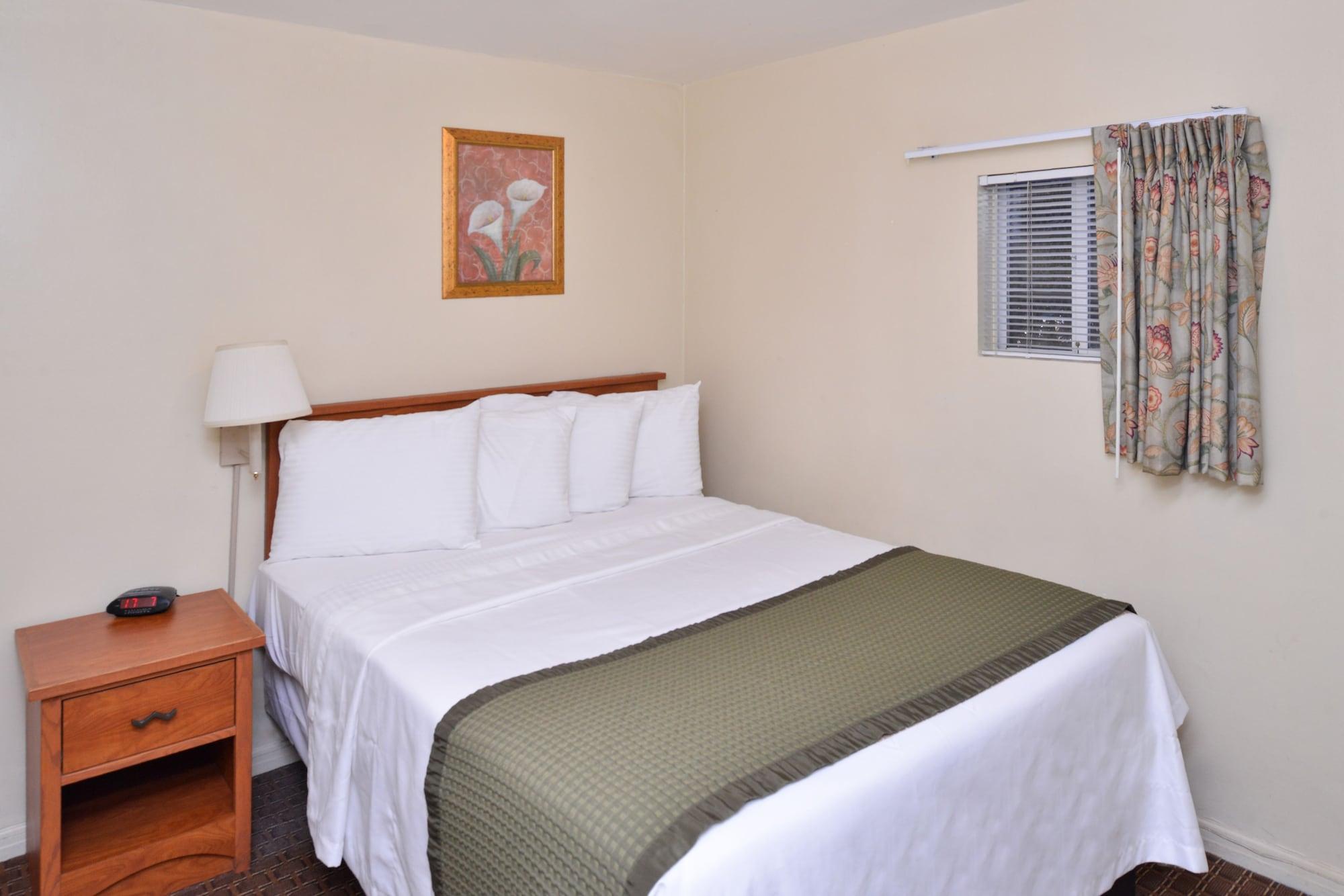 Travelodge By Wyndham Eugene Downtown/University Of Oregon Bagian luar foto