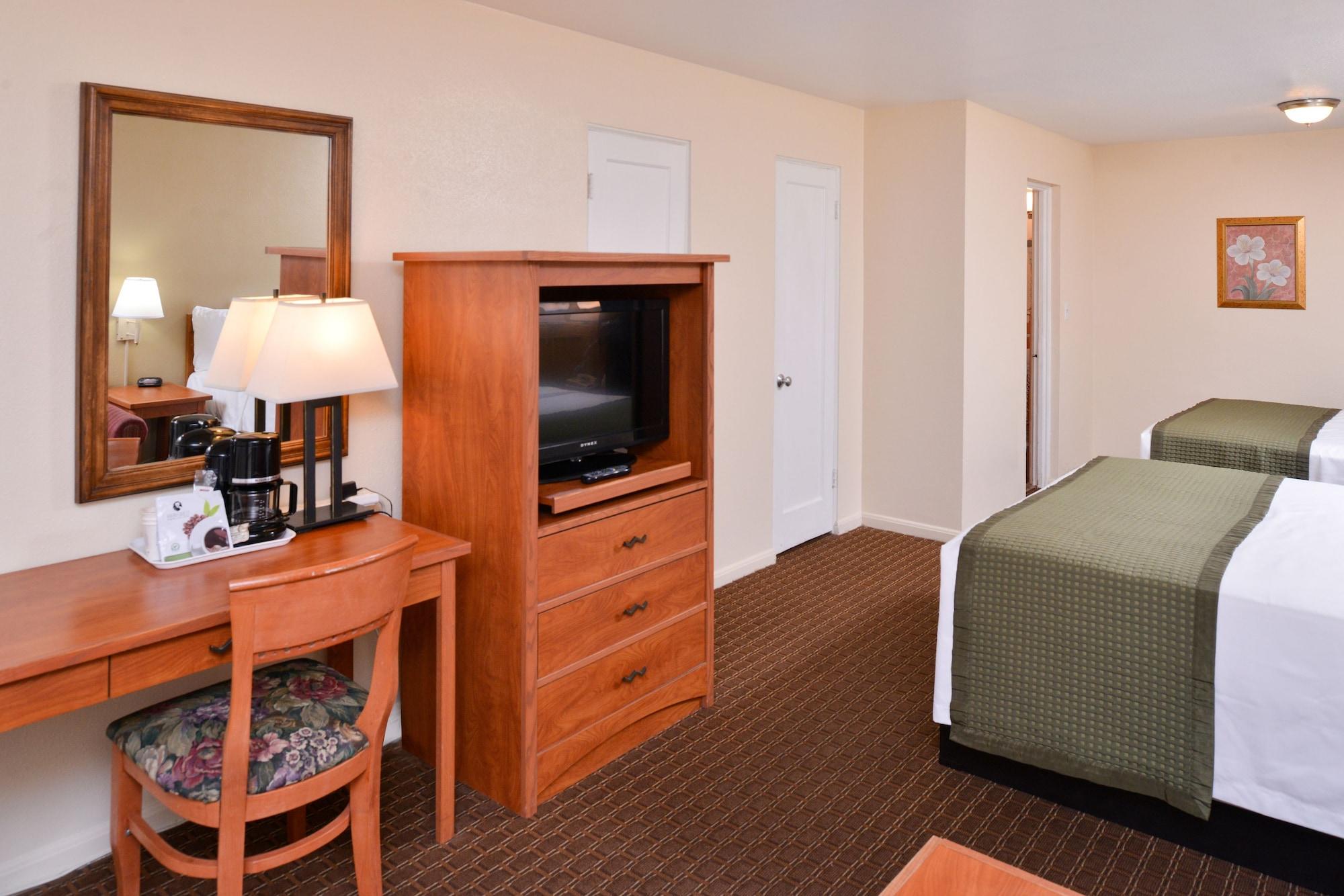 Travelodge By Wyndham Eugene Downtown/University Of Oregon Bagian luar foto