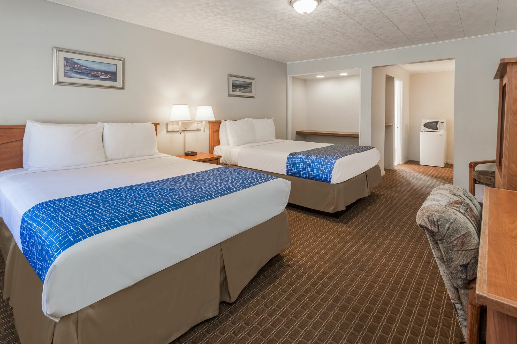 Travelodge By Wyndham Eugene Downtown/University Of Oregon Bagian luar foto