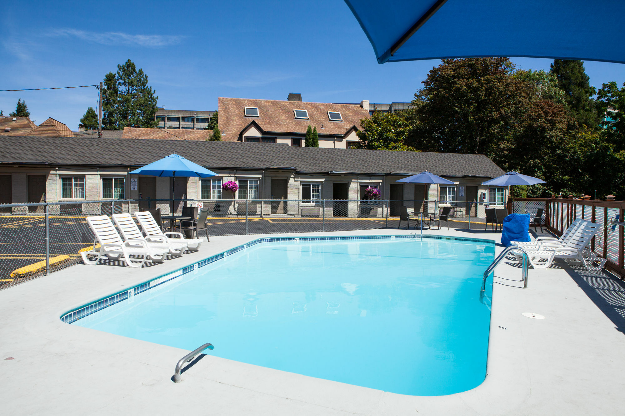 Travelodge By Wyndham Eugene Downtown/University Of Oregon Bagian luar foto
