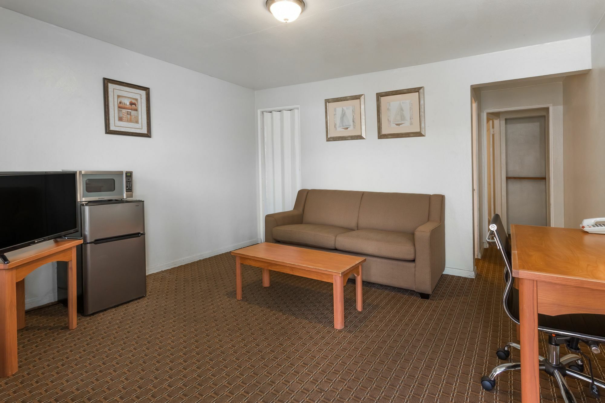 Travelodge By Wyndham Eugene Downtown/University Of Oregon Bagian luar foto